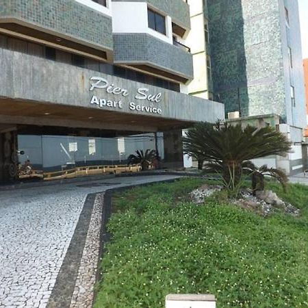 Pier Sul Apart Hotel - Circuito Do Carnaval Salwador Pokój zdjęcie
