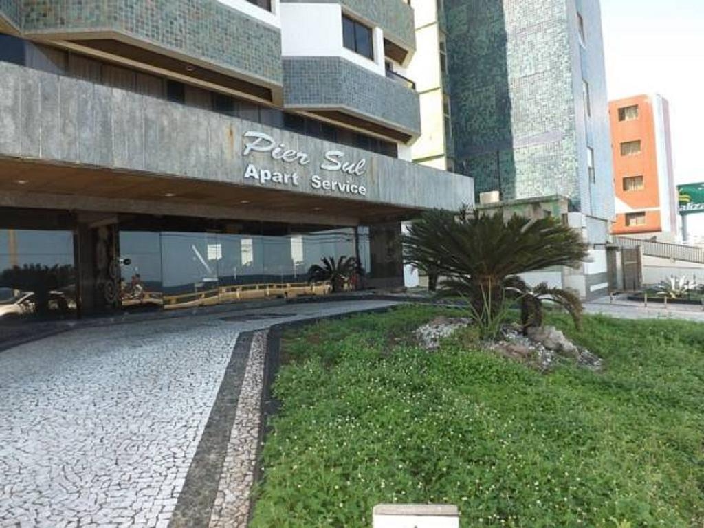 Pier Sul Apart Hotel - Circuito Do Carnaval Salwador Pokój zdjęcie