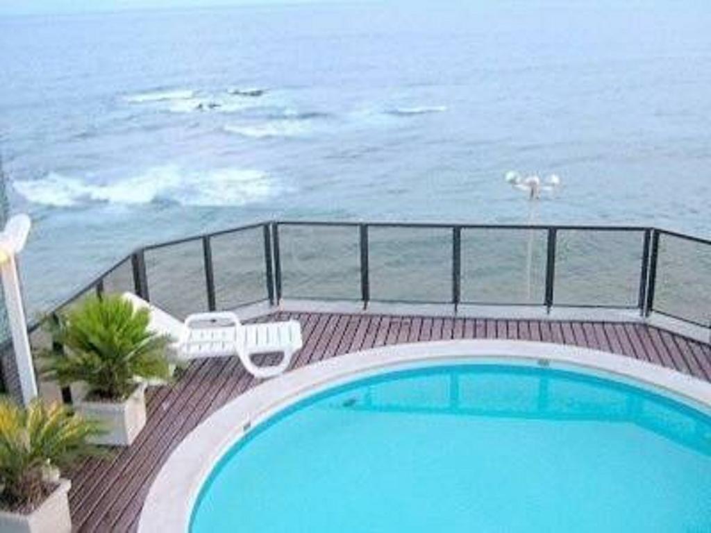 Pier Sul Apart Hotel - Circuito Do Carnaval Salwador Pokój zdjęcie